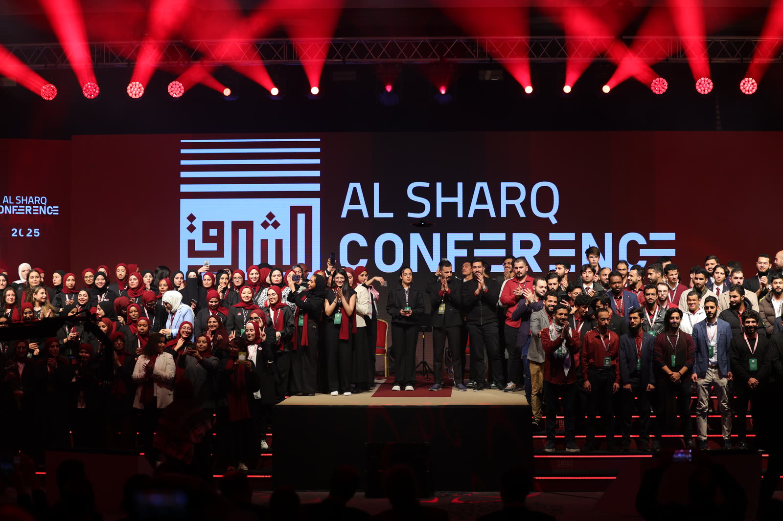 من مؤتمر الشرق 2025